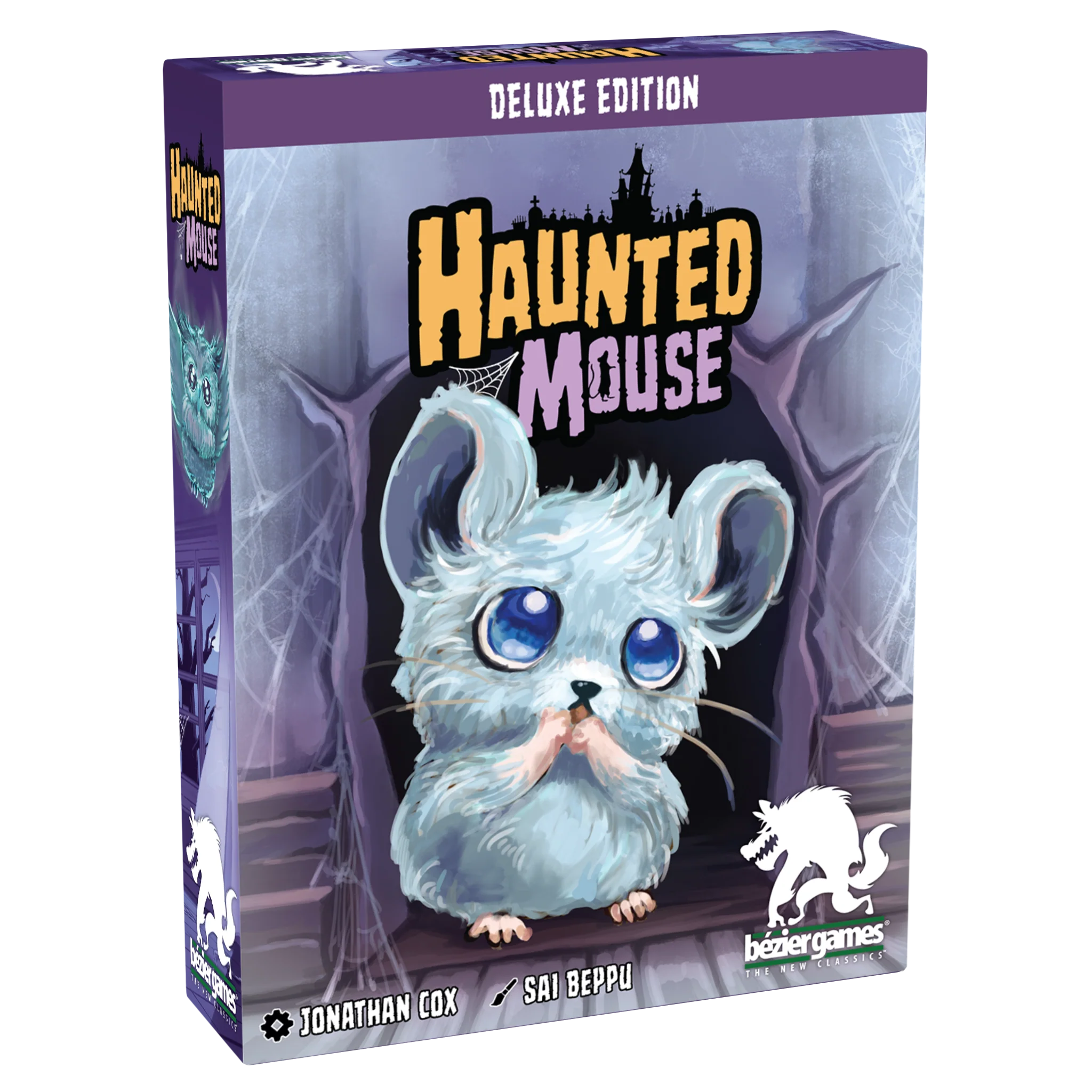 Haunted Mouse Deluxe Edition