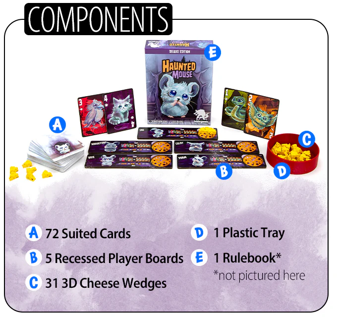 Haunted Mouse Deluxe Edition - Image 2