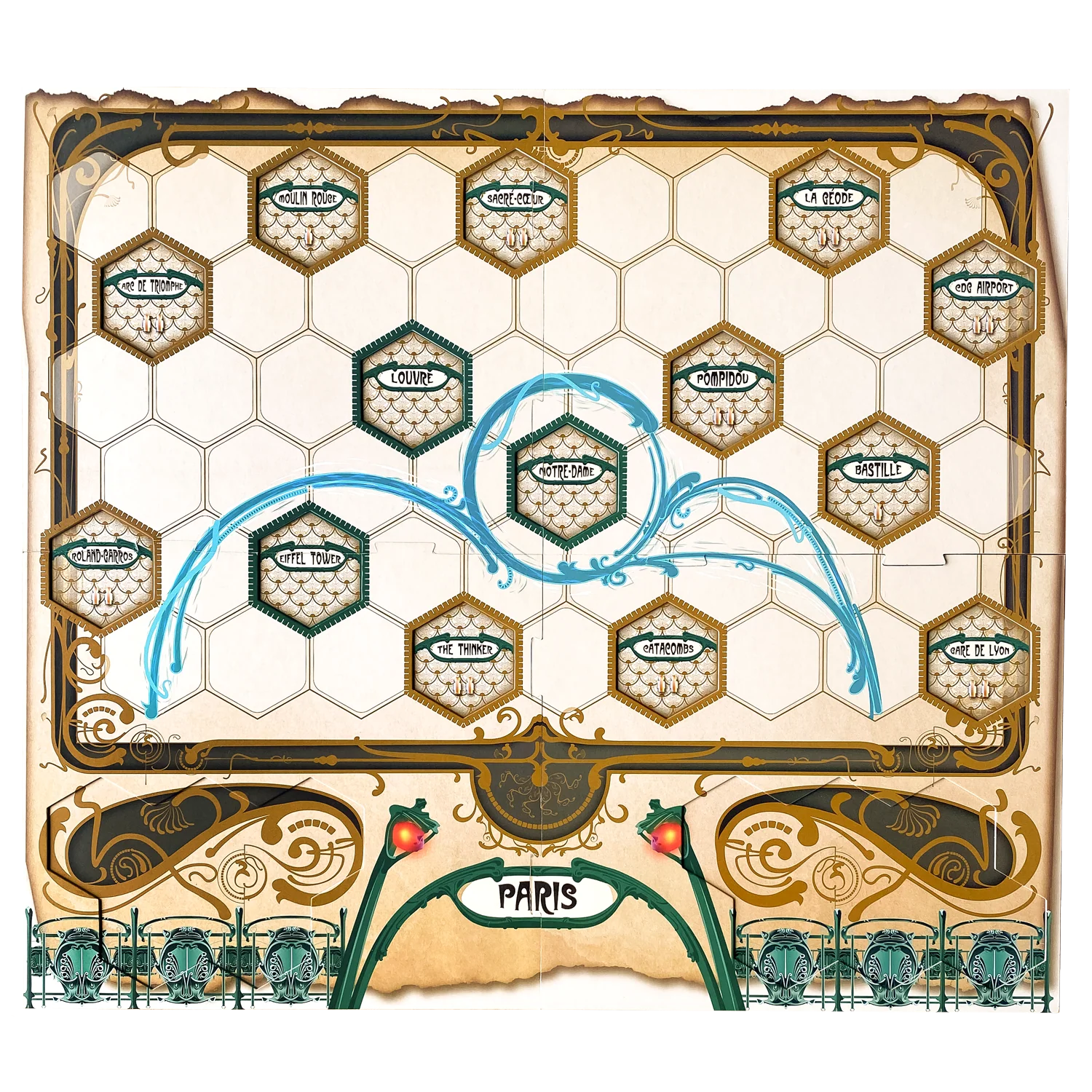 Maglev Maps Volume 1 - Image 12