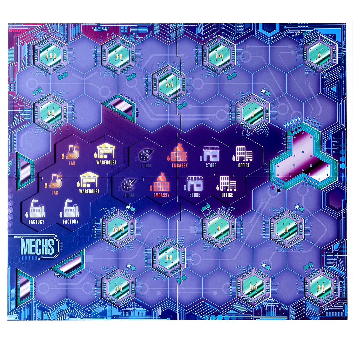 Maglev Maps Volume 1 - Image 2