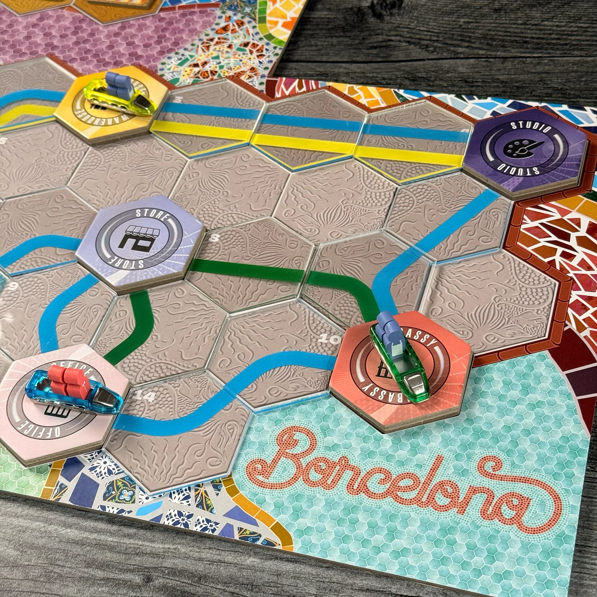 Maglev Maps Volume 2 - Image 3