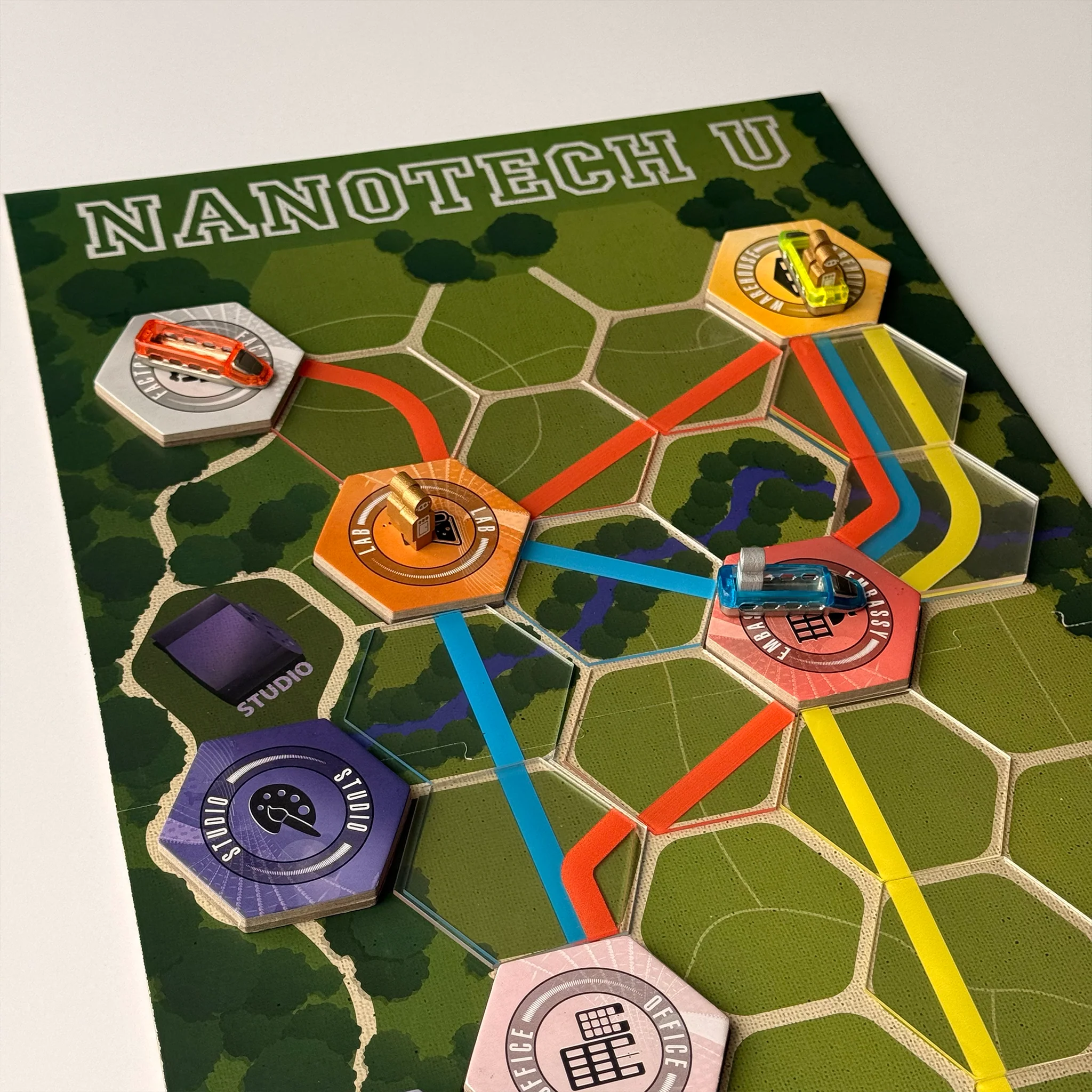 Maglev Maps Volume 2 - Image 5