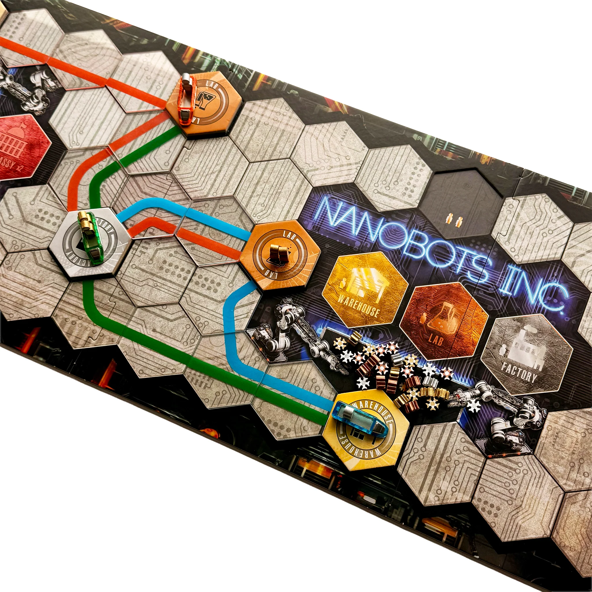 Maglev Maps Volume 2 - Image 7