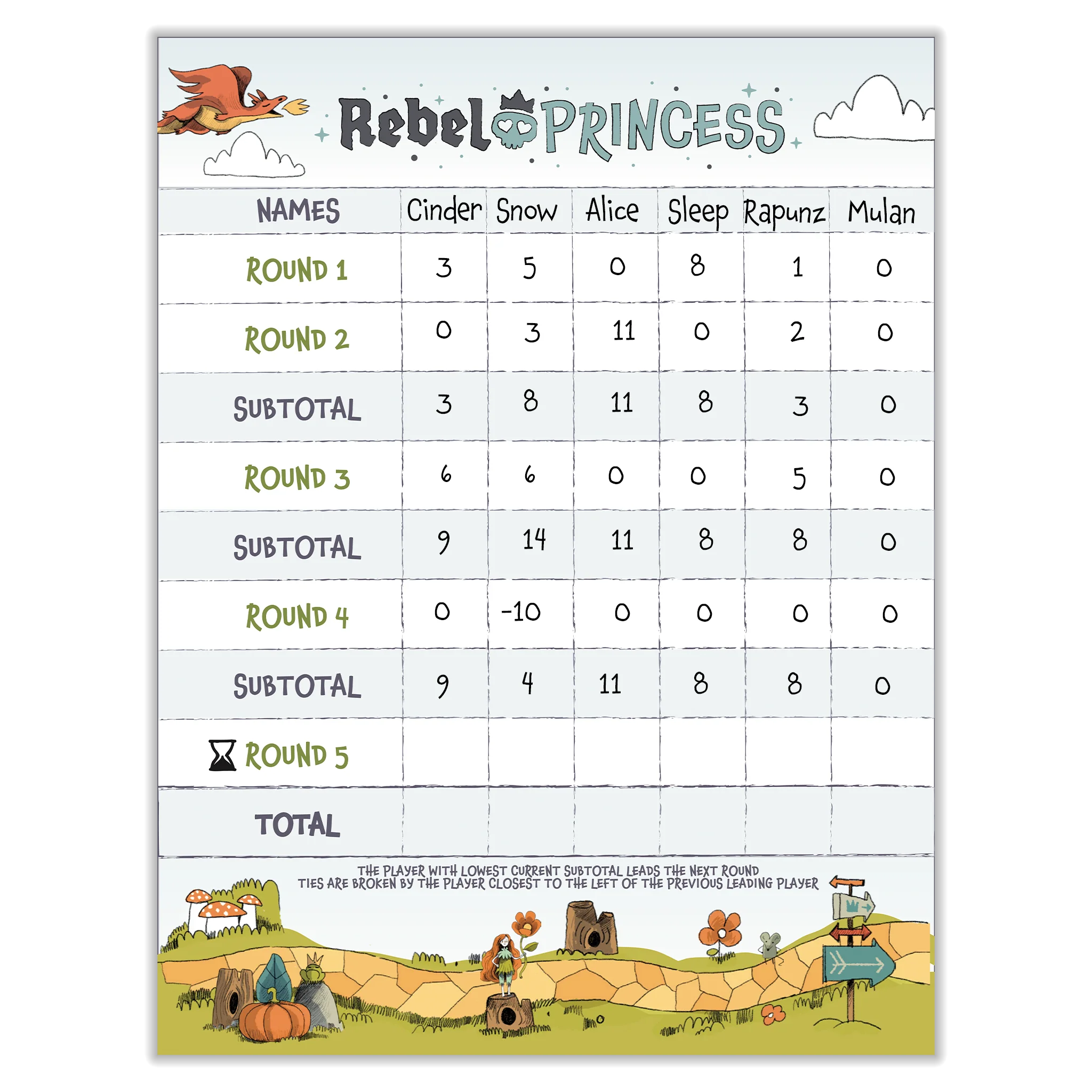 Rebel Princess Deluxe Edition Promos & Extras (Sold Individually) - Image 5