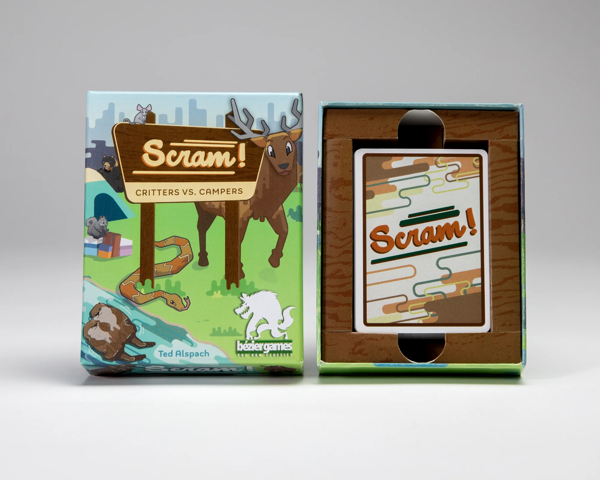 Scram! - Image 3