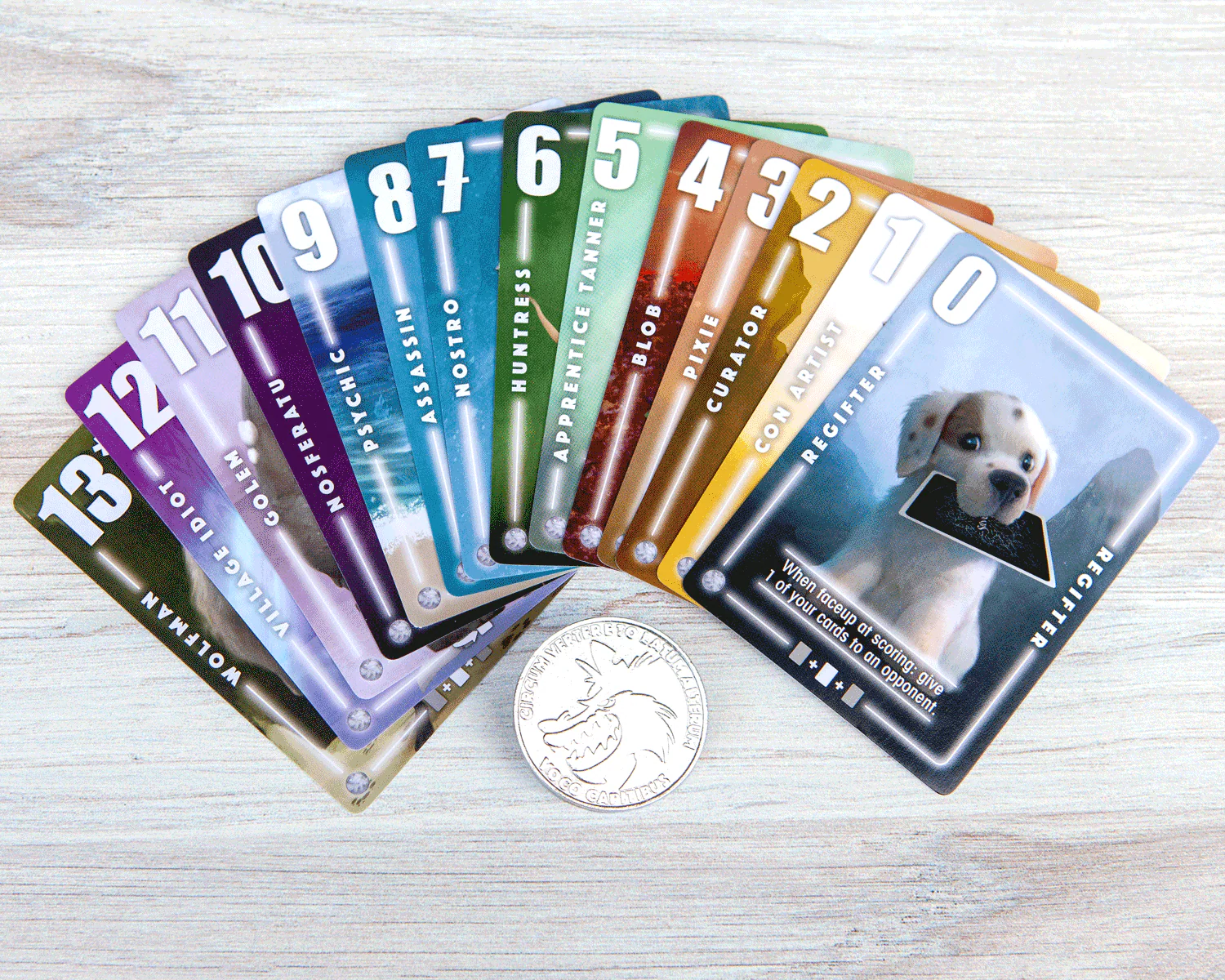 Silver Coin - Image 6