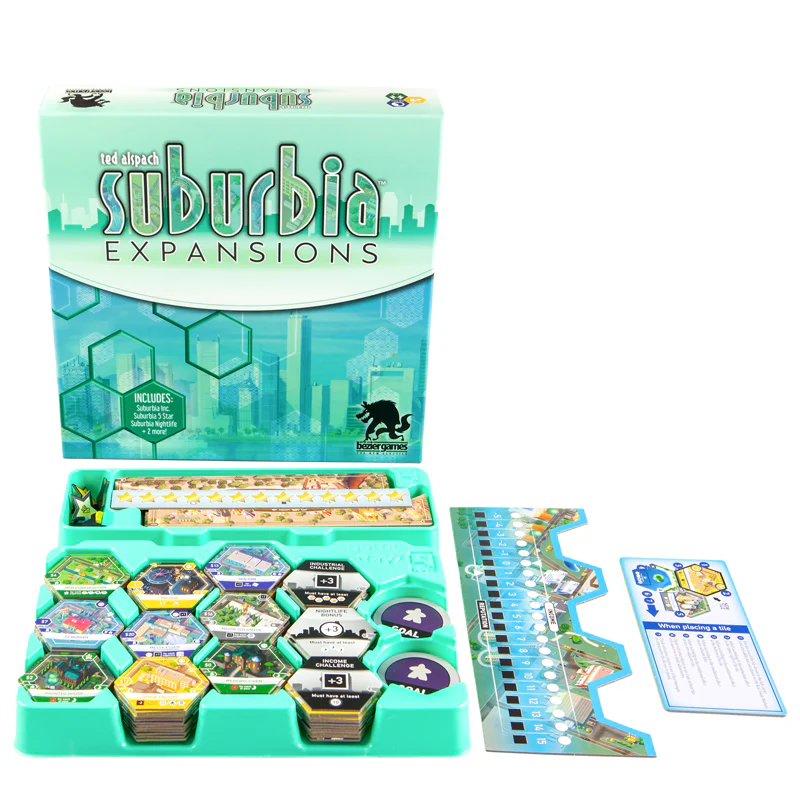 Suburbia Expansions - Image 2