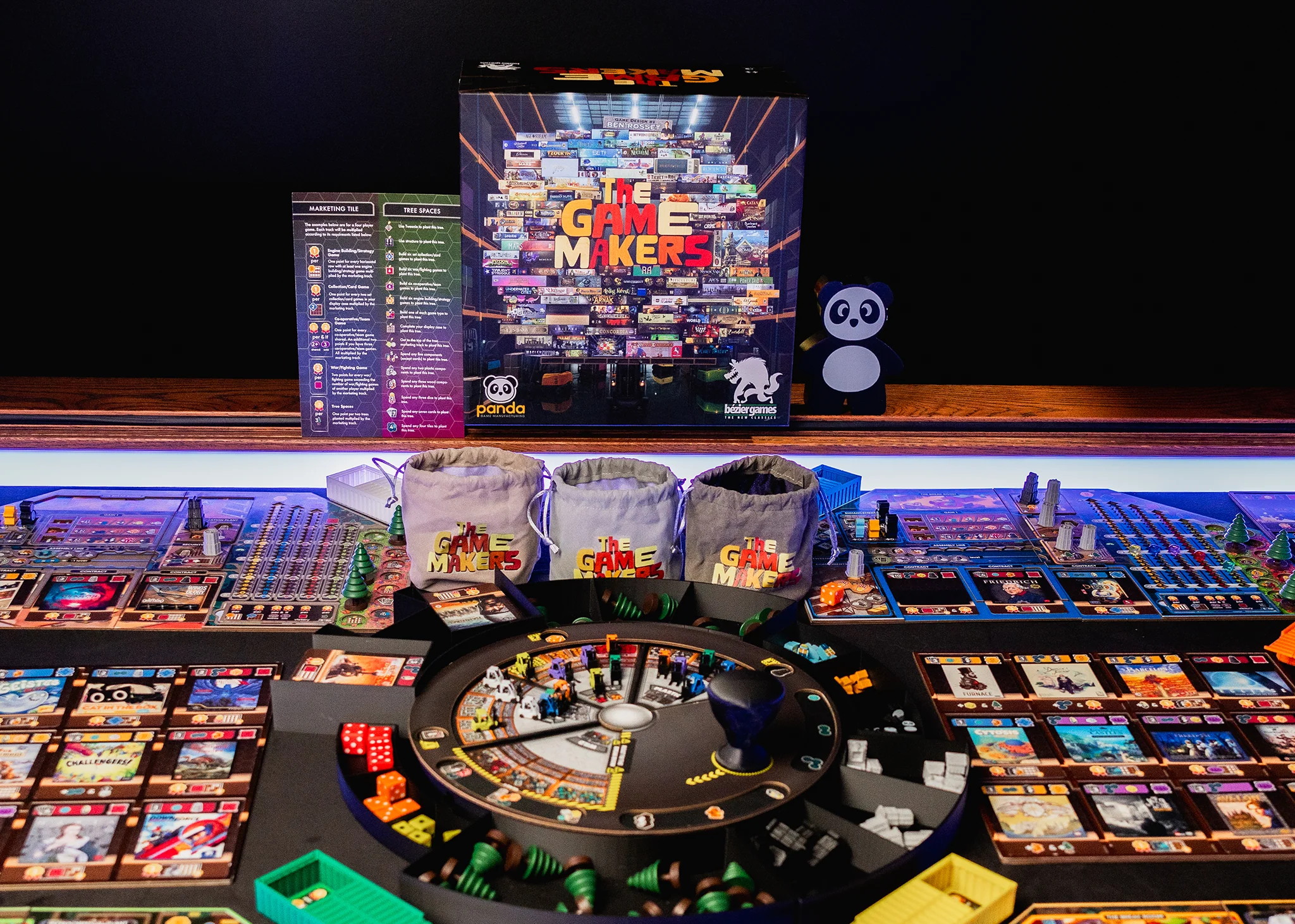The Game Makers [PRE-ORDER] - Image 3