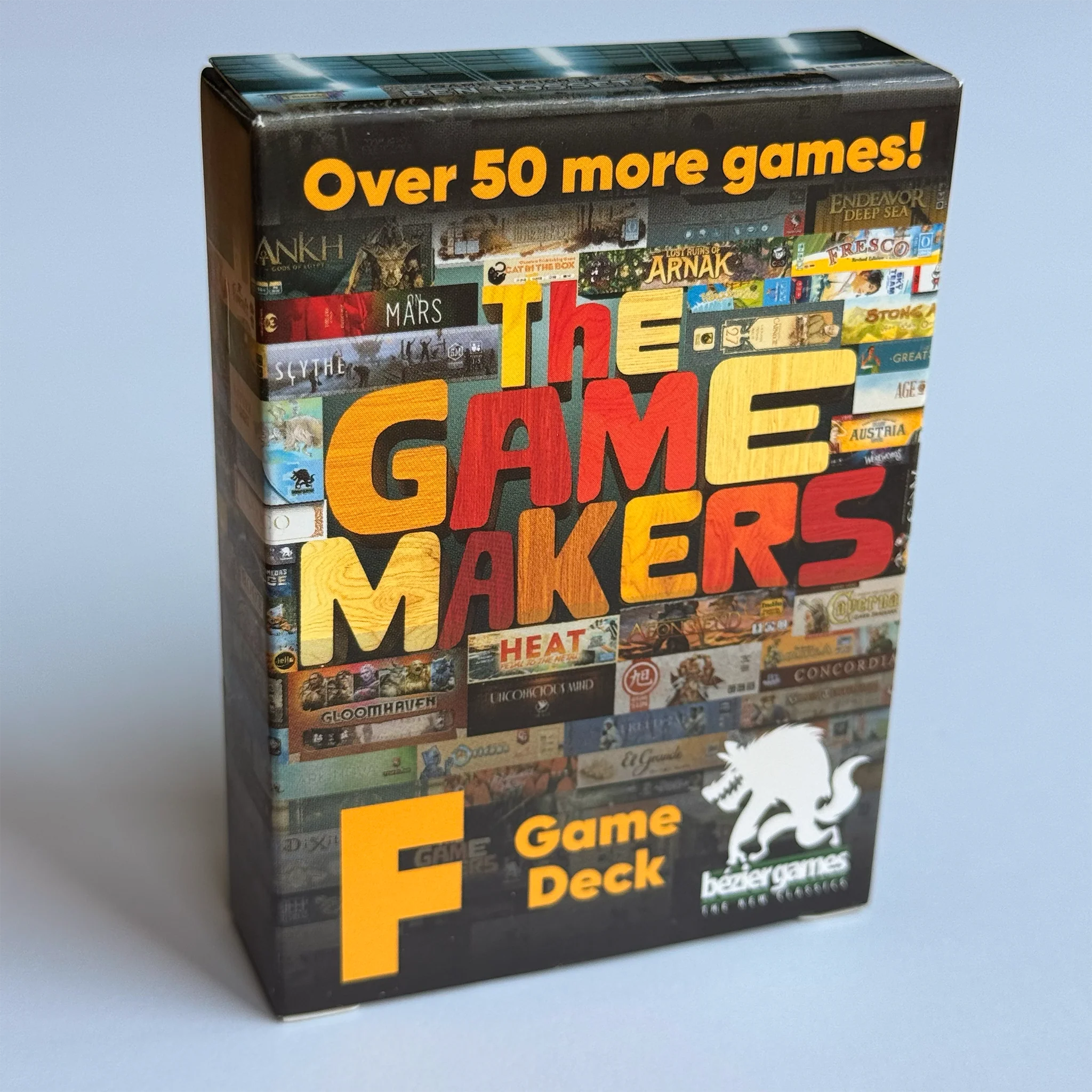 The Game Makers Upgrades & Extras (Sold Individually) [PRE-ORDER] - Image 4