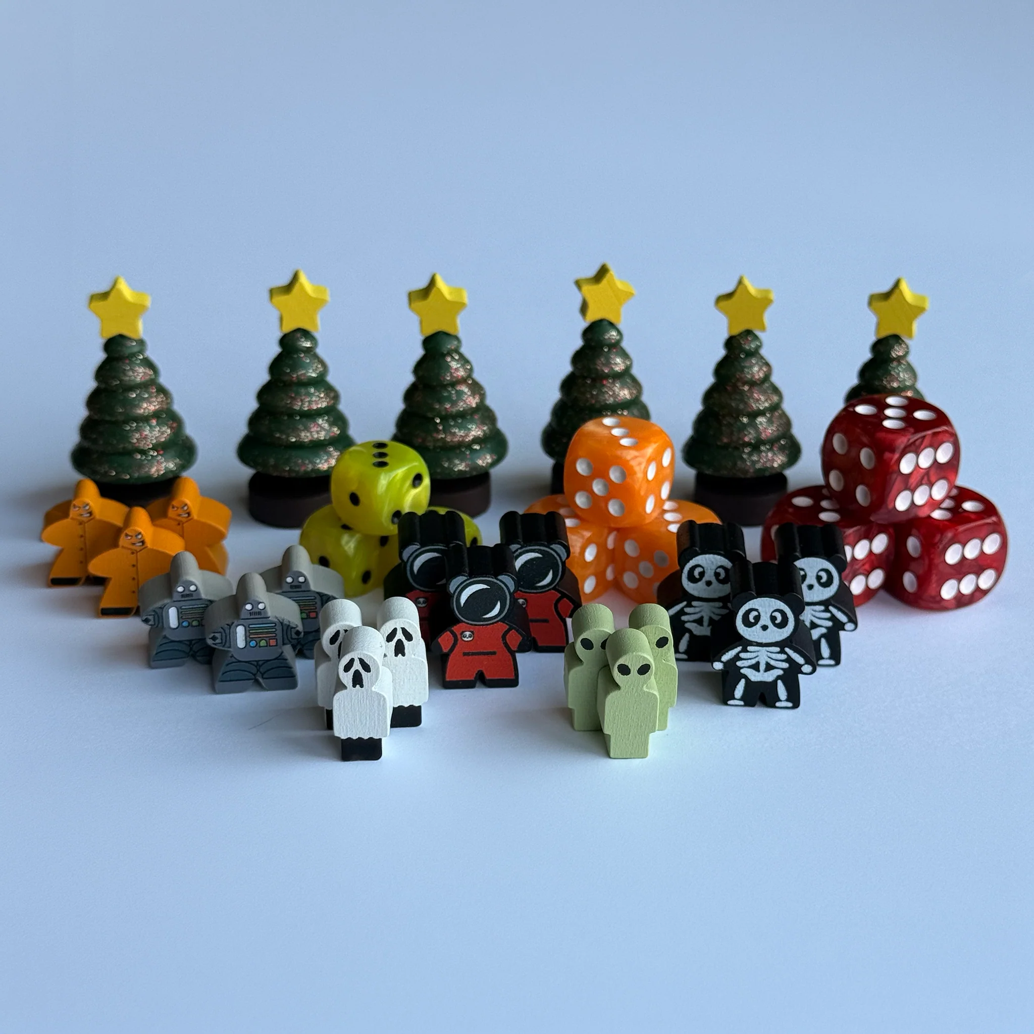 The Game Makers Upgrades & Extras (Sold Individually) [PRE-ORDER] - Image 5