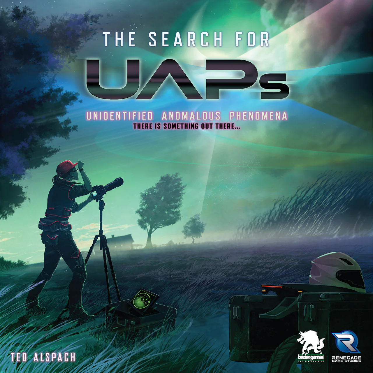 The Search for UAPs - Image 2