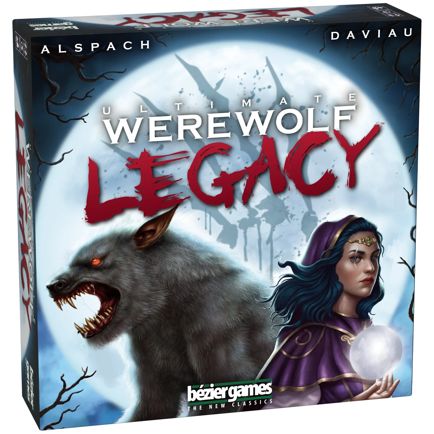 Ultimate Werewolf Legacy