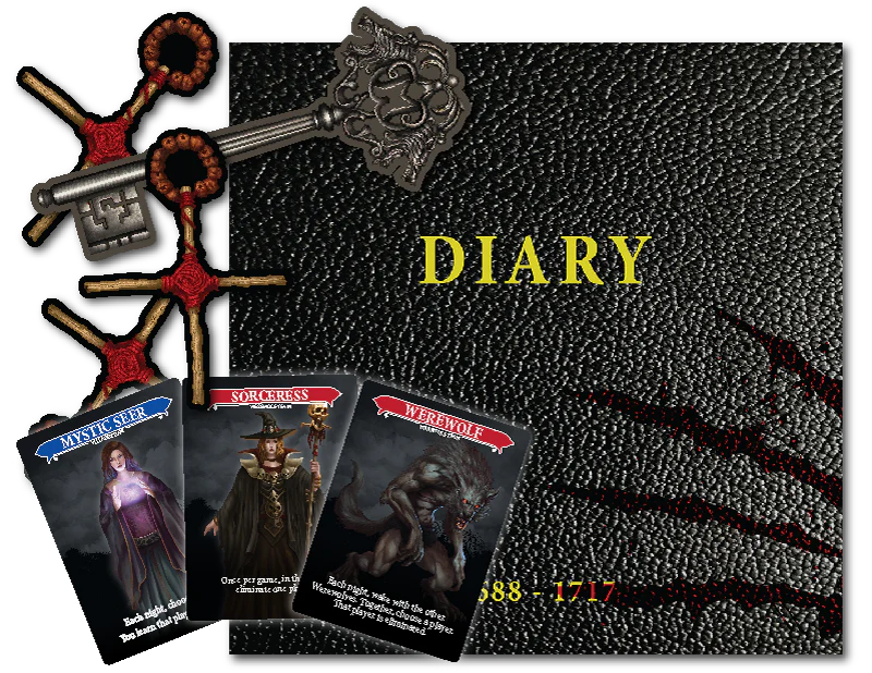 Ultimate Werewolf Legacy - Image 2
