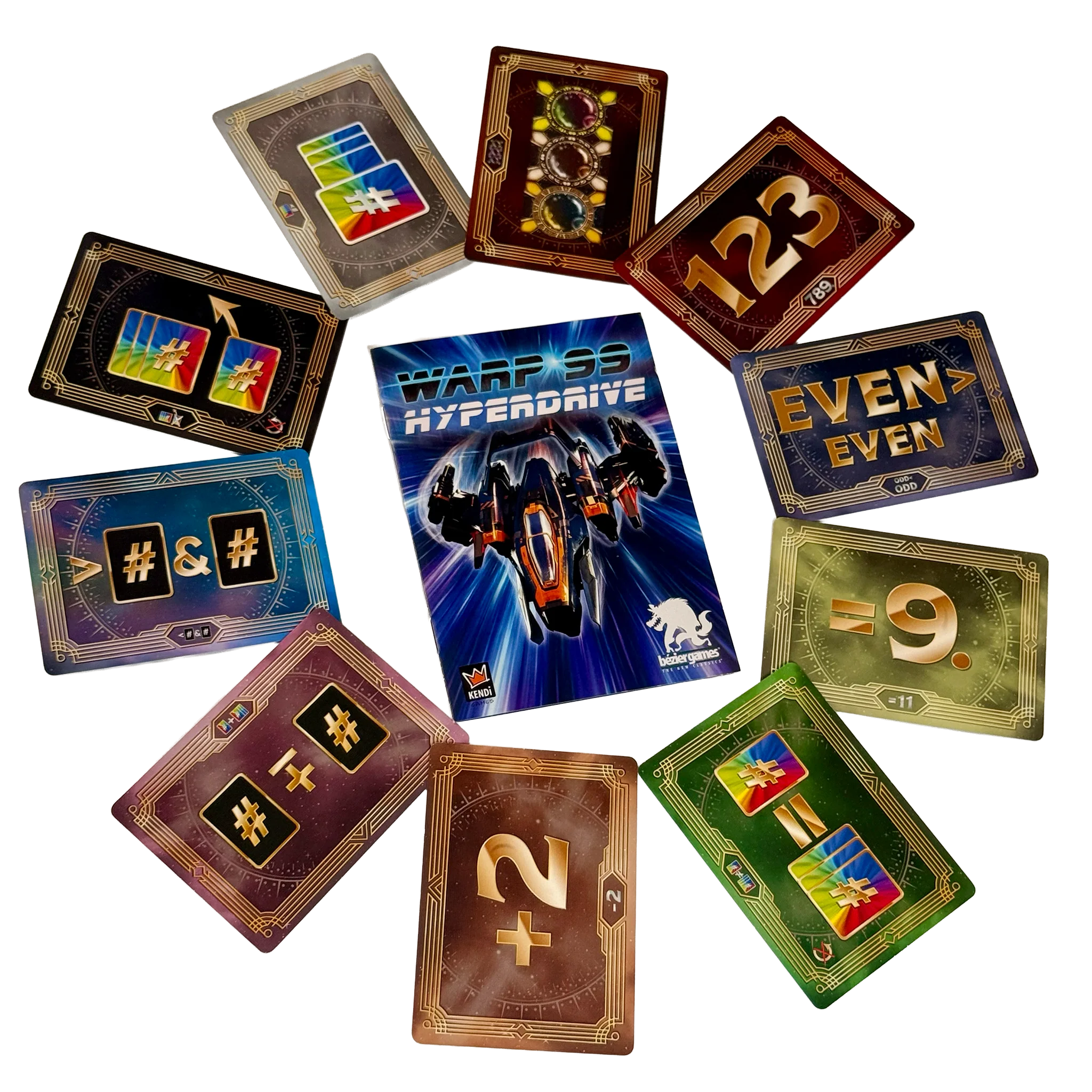 Warp 99 [PRE-ORDER] - Image 11