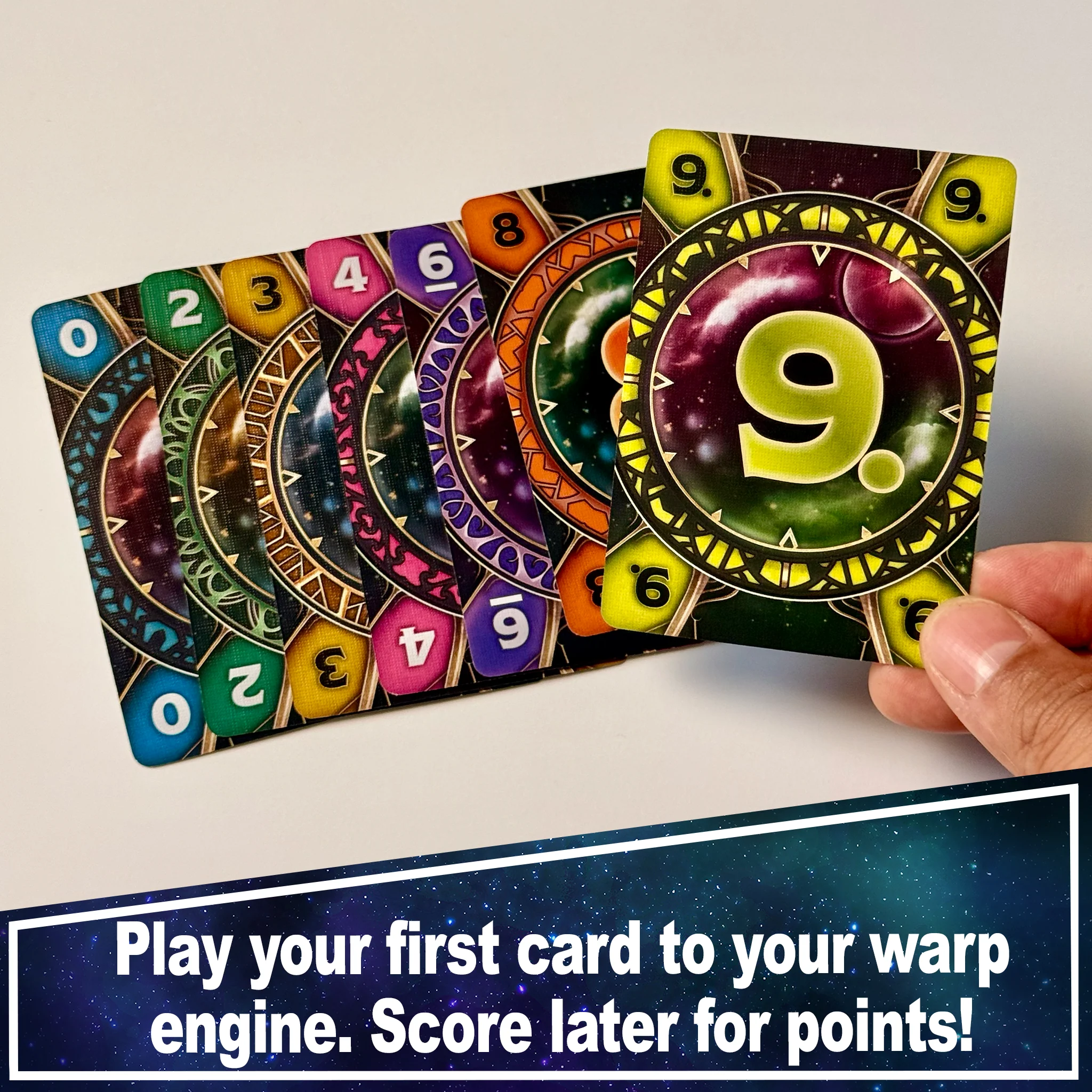 Warp 99 [PRE-ORDER] - Image 3