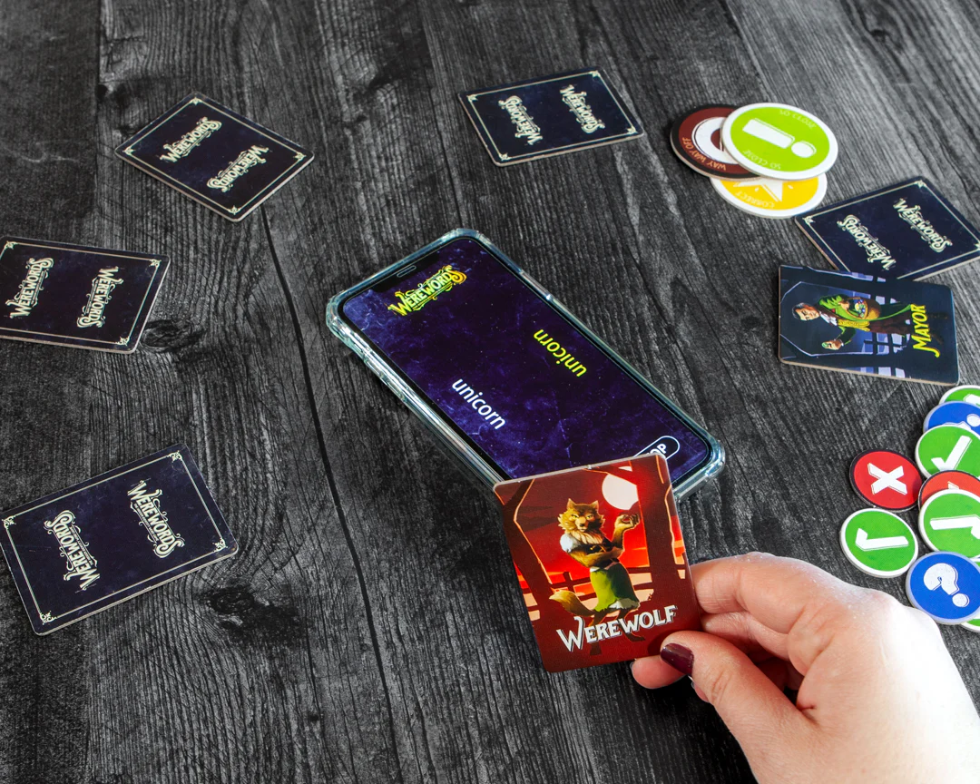 Werewords Deluxe Edition - Image 3