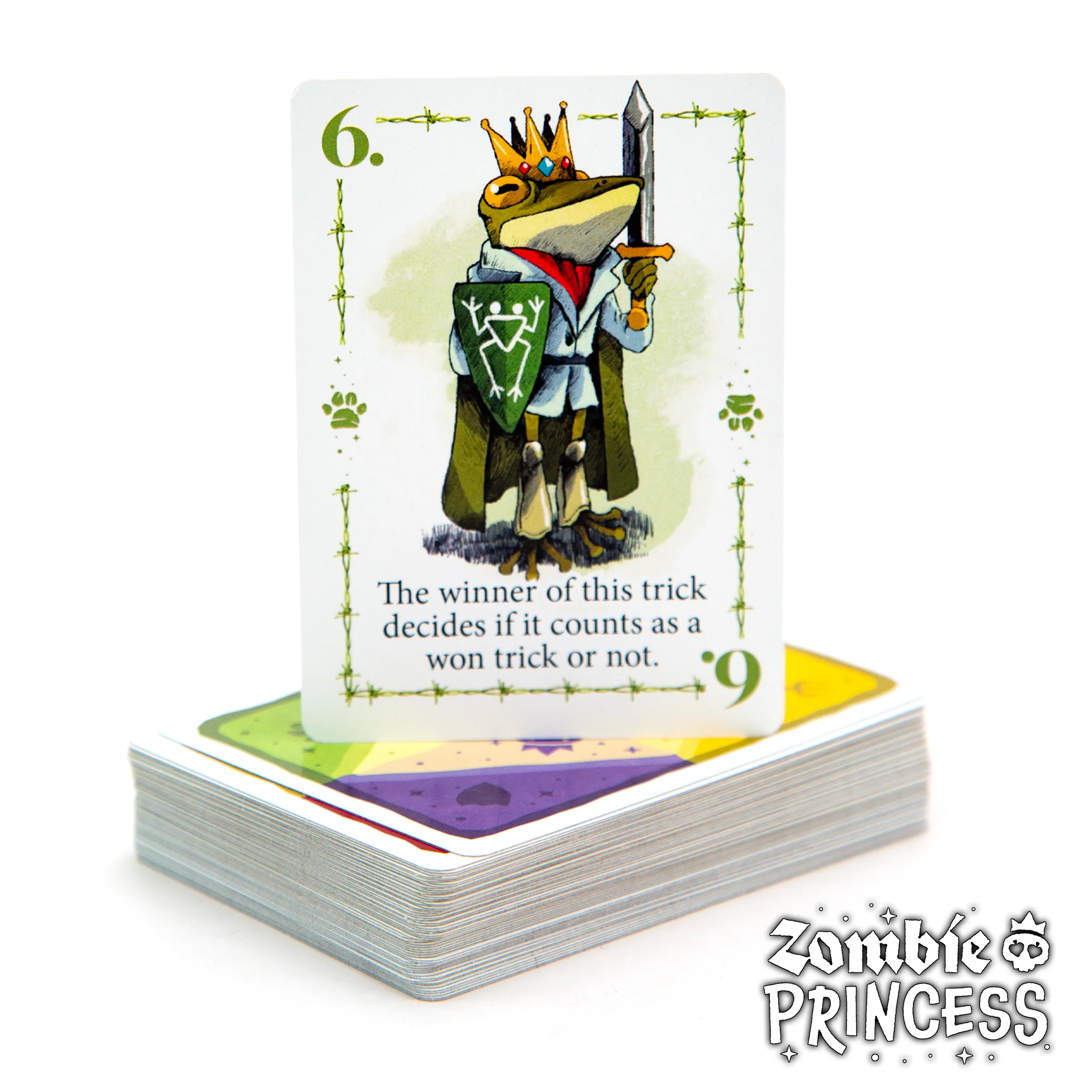 Zombie Princess Deluxe Edition - Image 11