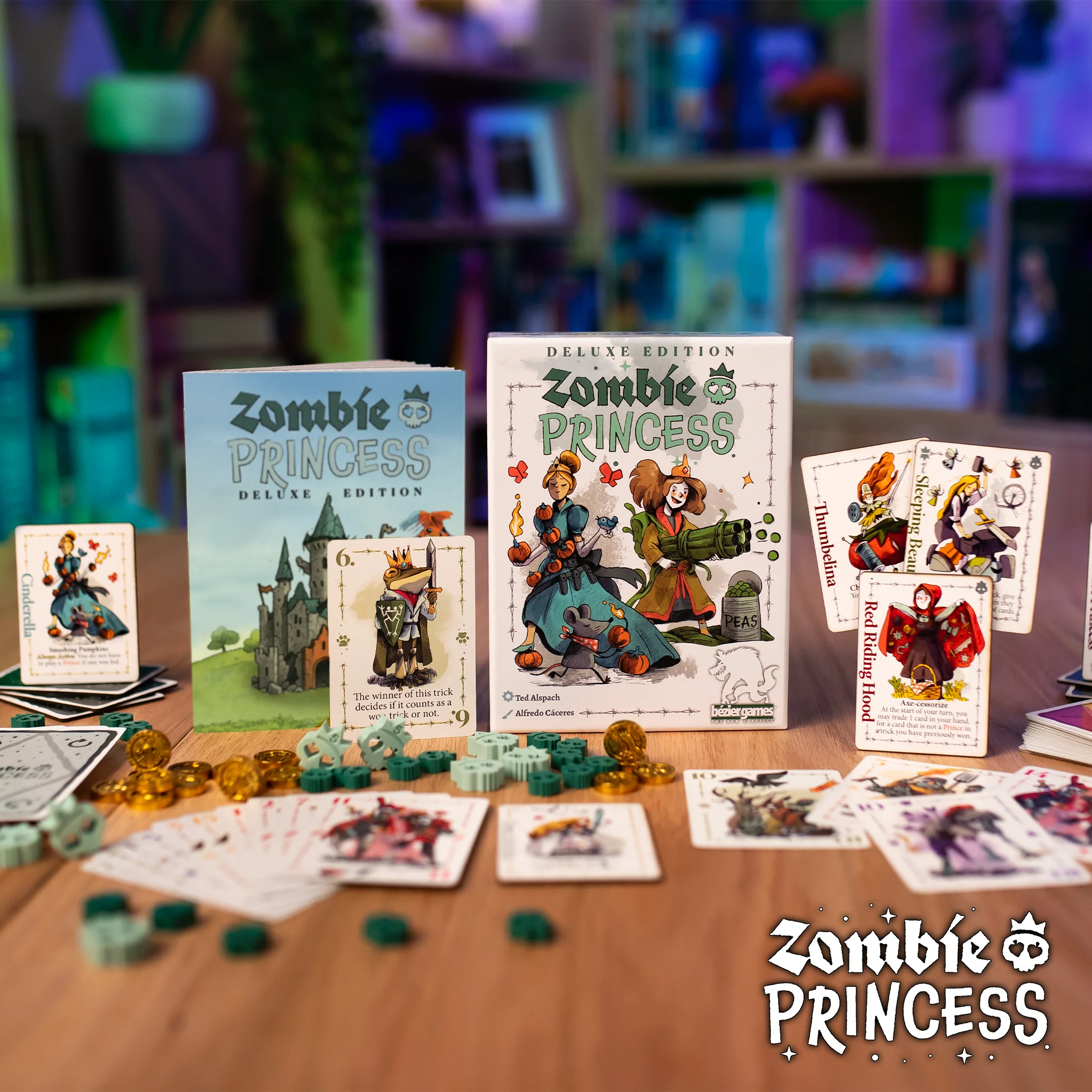 Zombie Princess Deluxe Edition - Image 2