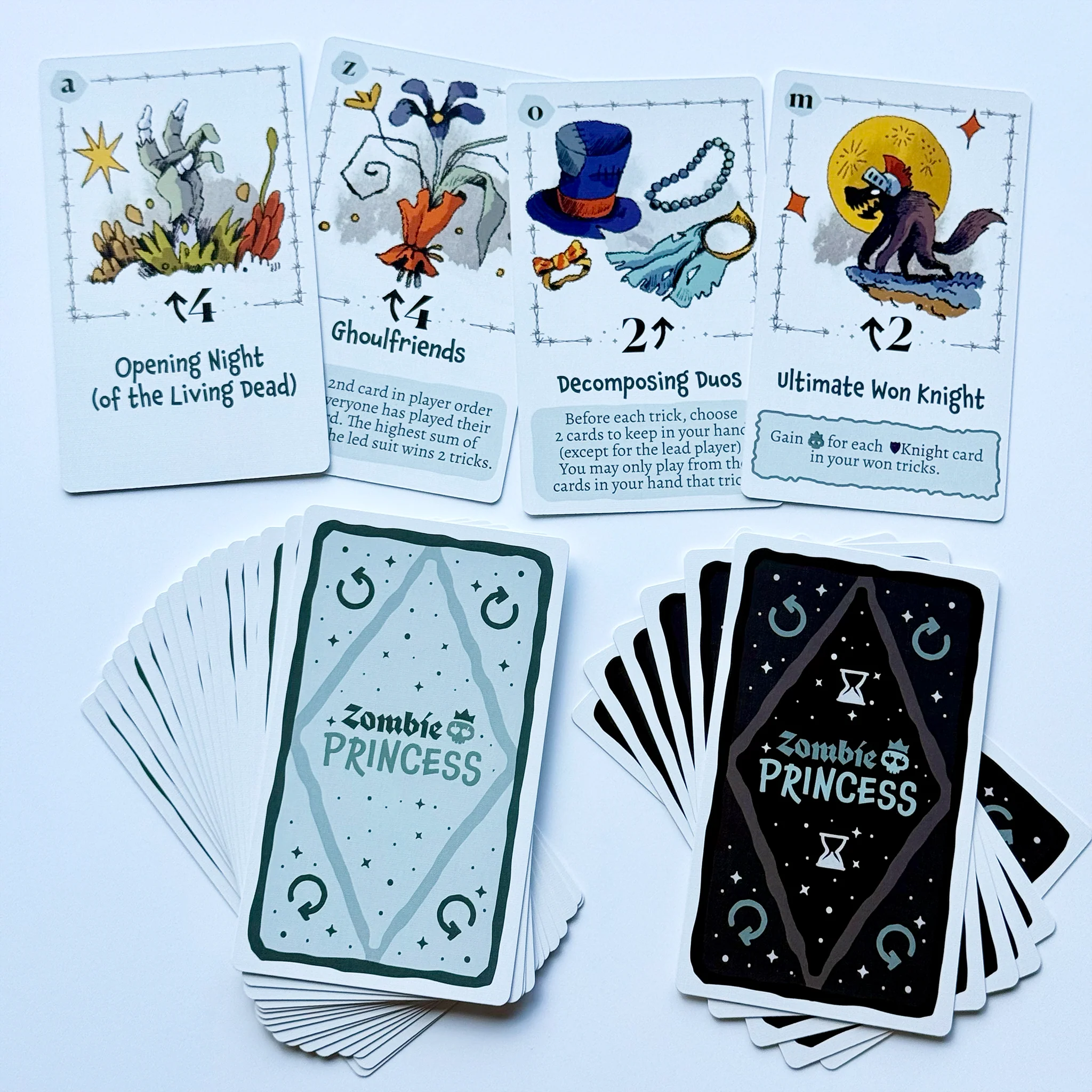 Zombie Princess Deluxe Edition - Image 4