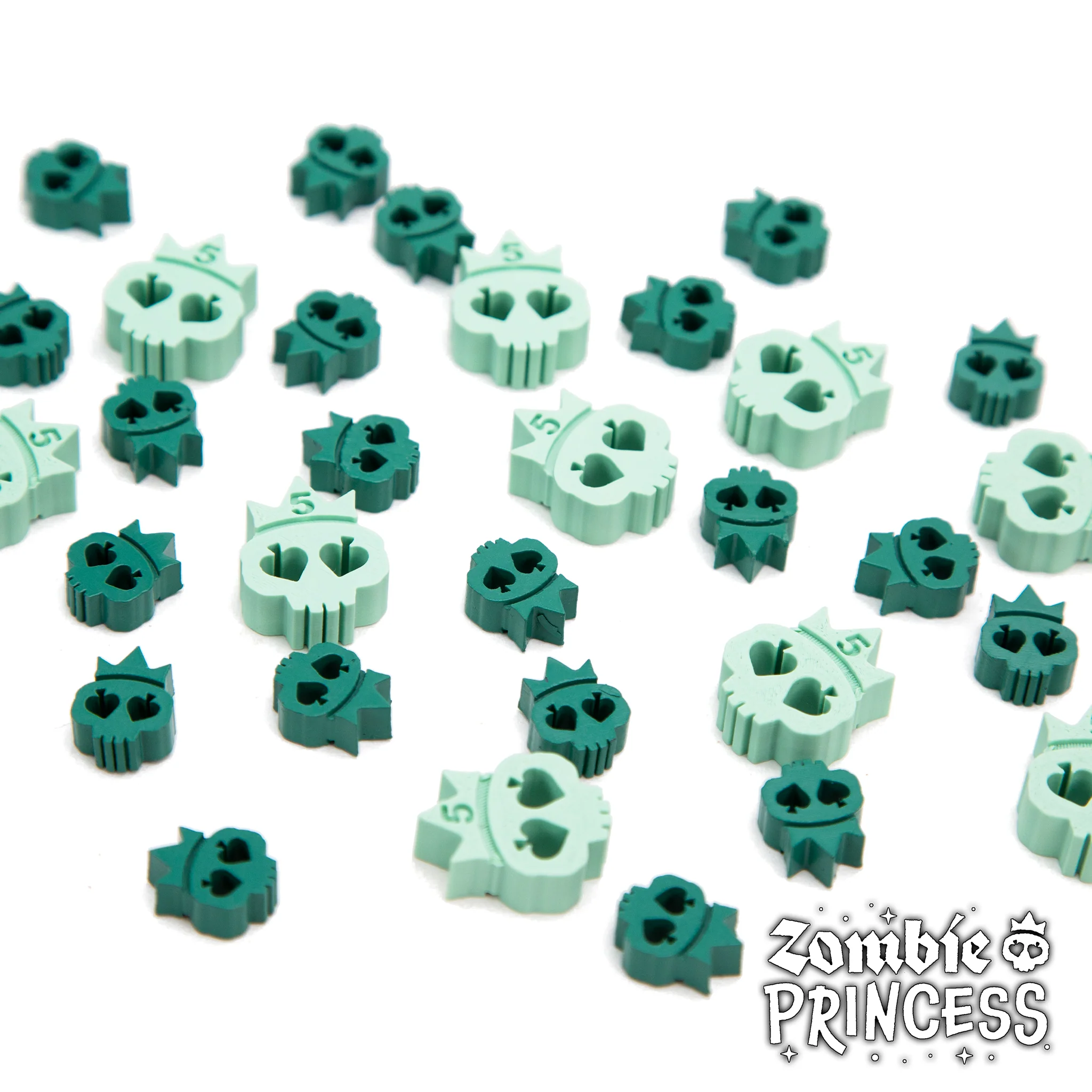 Zombie Princess Deluxe Edition - Image 5