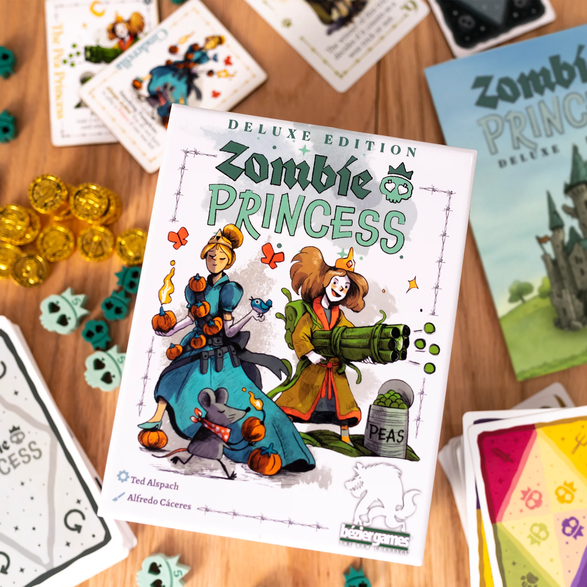 Zombie Princess Deluxe Edition - Image 7